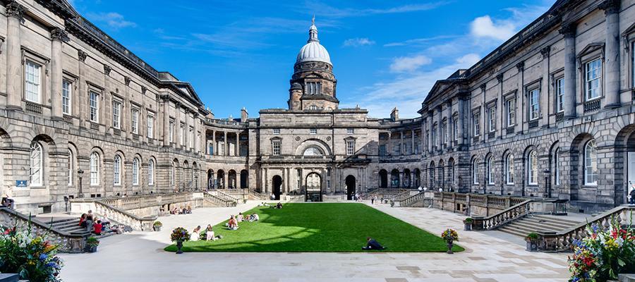 A picture of University of Edinburgh, Old College
