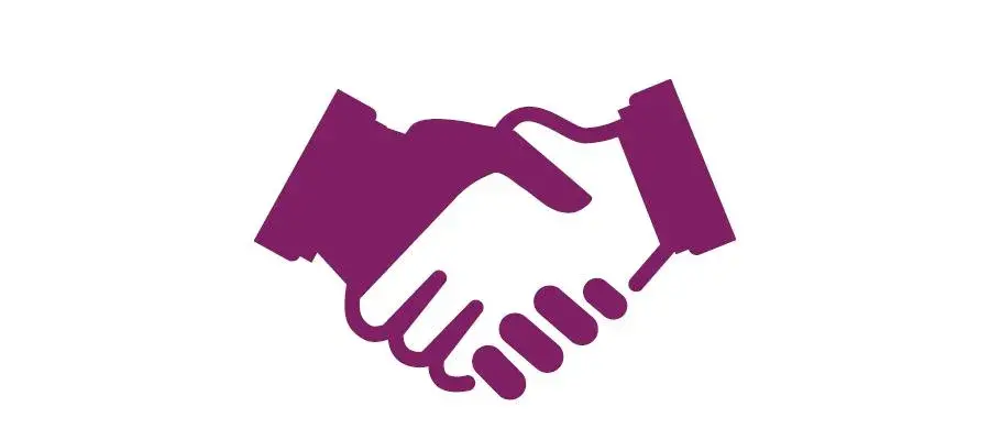 shaking hands 