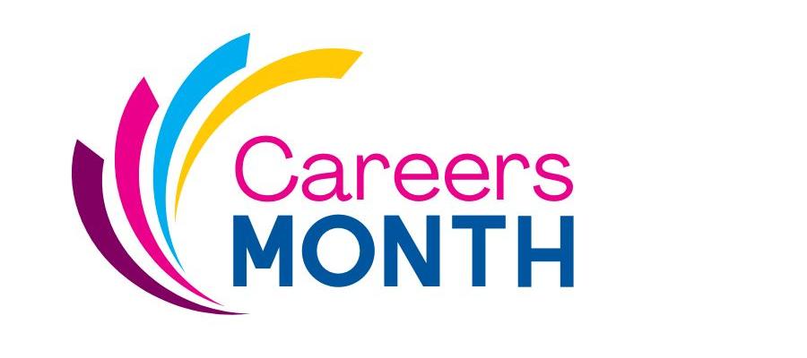 Careers Month Logo
