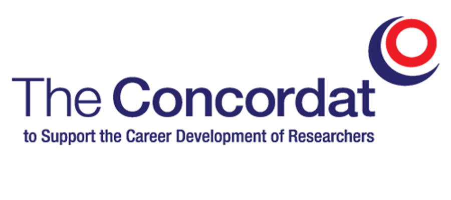 Researcher Concordat logo