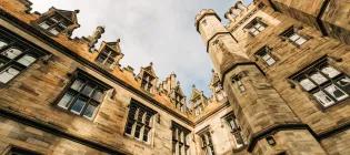 Edinburgh University Building