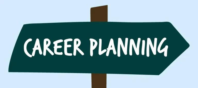 Career planning
