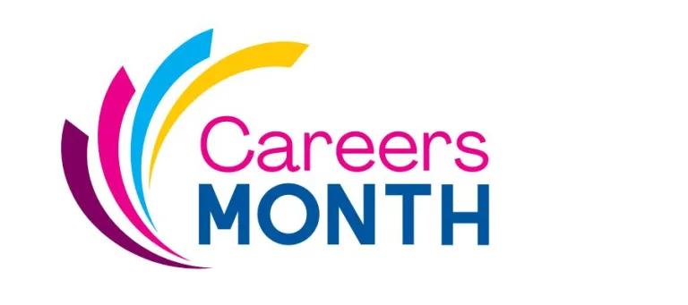 Careers Month Logo