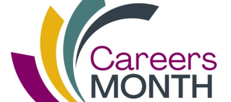 Careers Month Logo