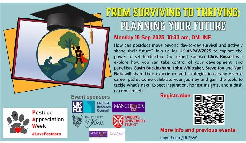 From Surviving to Thriving