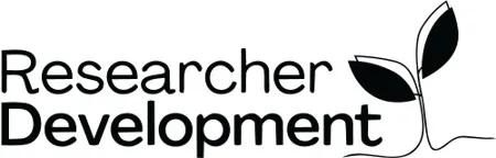 Researcher Development logo_stacked