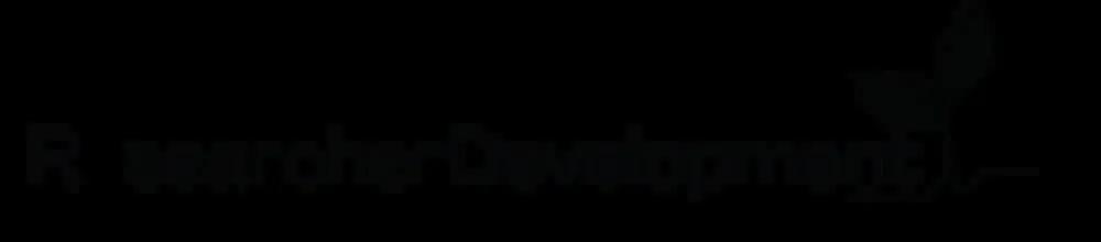 Researcher Development logo