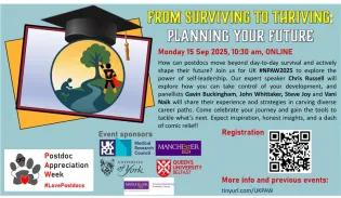 From Surviving to Thriving